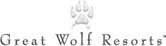 (GREAT WOLF RESORTS LOGO)